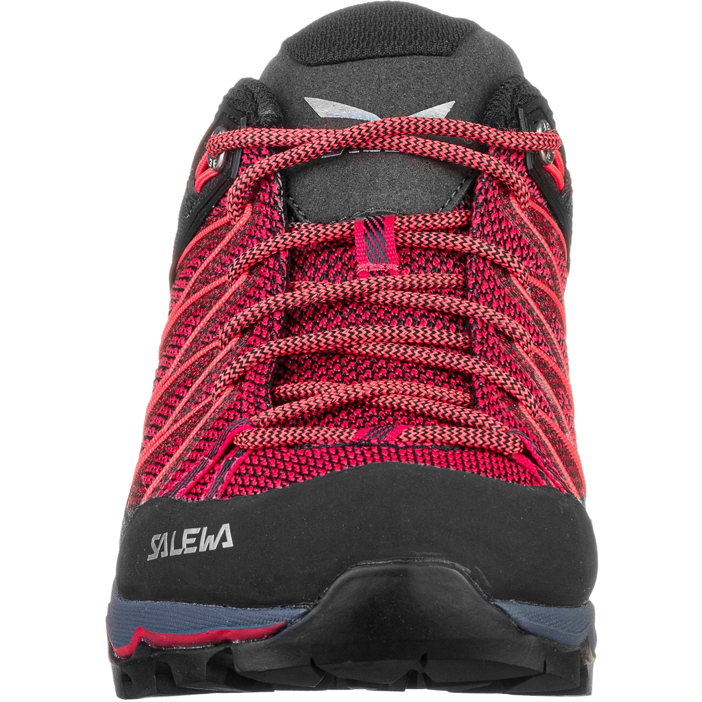 Salewa Mountain Trainer Lite Wandelschoenen Dames - Virtual Pink/fluo Coral 6157 - Afbeelding 2