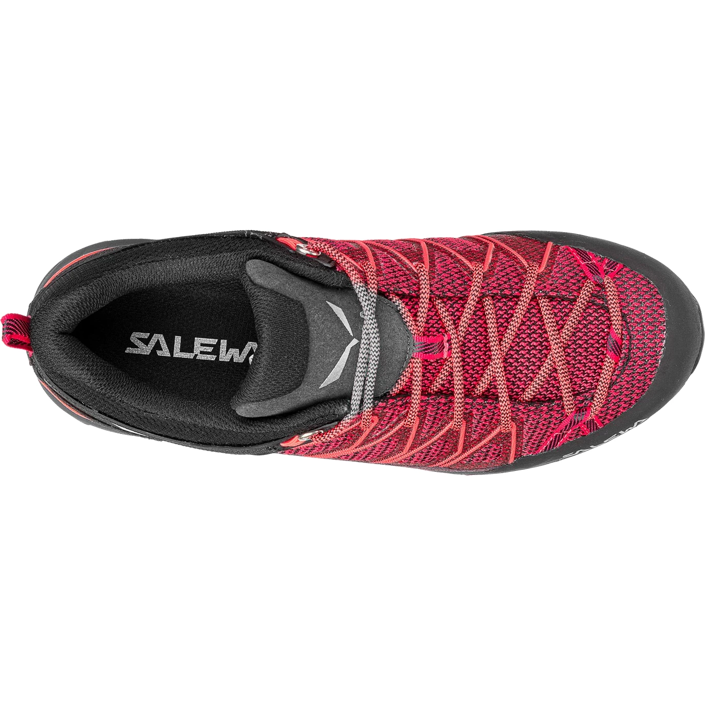 Salewa Mountain Trainer Lite Wandelschoenen Dames - Virtual Pink/fluo Coral 6157 - Afbeelding 4