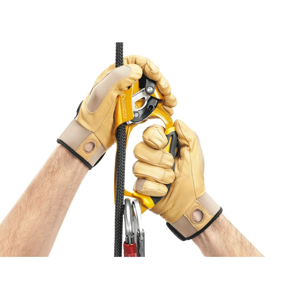 Petzl Ascension Handled Ascender - Afbeelding 4