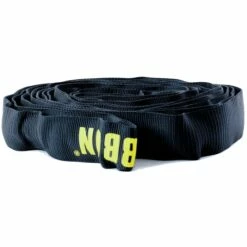 GIBBON Rond Strop 2m - Zwart