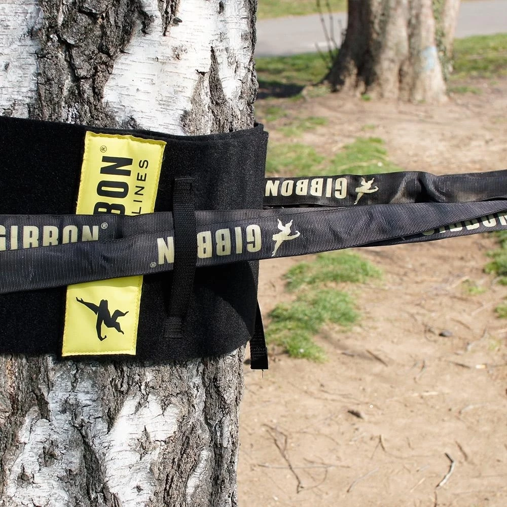 GIBBON Rond Strop 2m - Zwart - Afbeelding 5