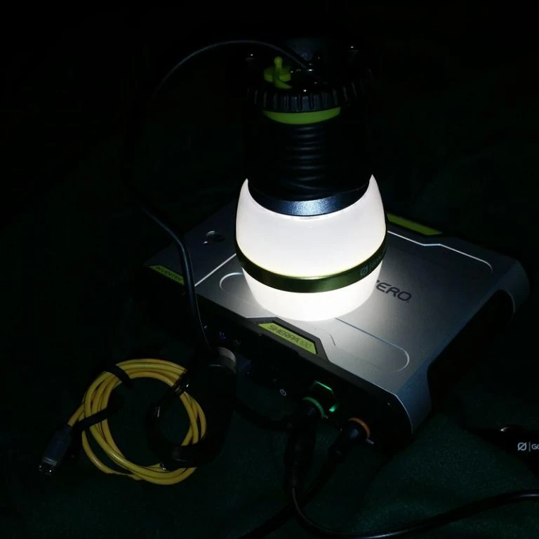 Goal Zero Light-a-Life 350 Lumen LED Lantaarn - Afbeelding 9