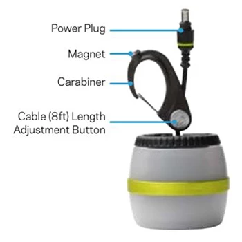 Goal Zero Light-a-Life 350 Lumen LED Lantaarn - Afbeelding 10