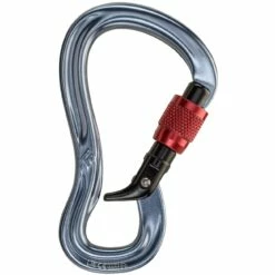 Black Diamond GridLock Screwgate Carabiner