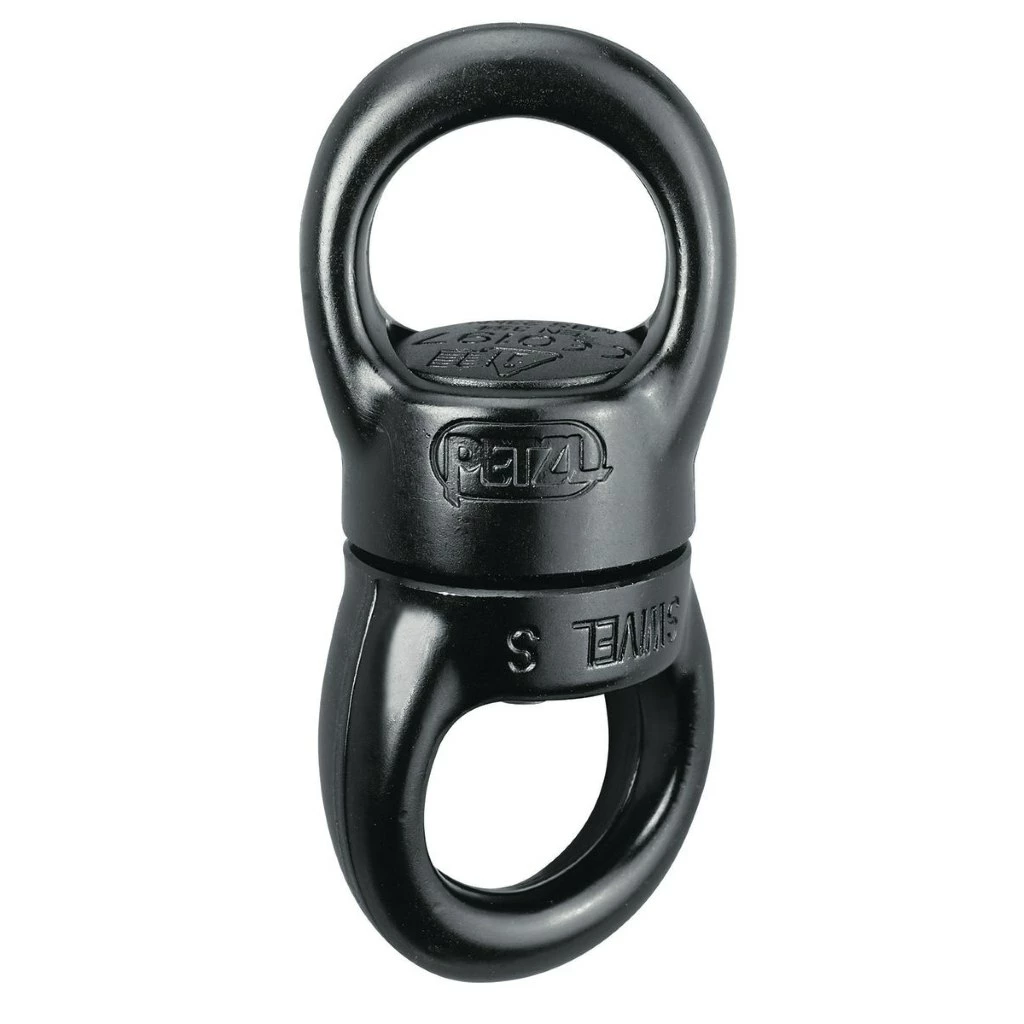 Petzl Swivel S Petzl Swivel S -Edelrid Shop 174184 00 d 314909