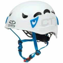 Climbing Technology Galaxy Climbing Helmet - White/light Blue