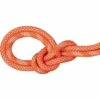 Mammut 9.8 Crag Classic Touw - 80 M - Vibrant Orange-white