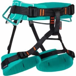 Mammut 4 Slide Harness - Dark Ceramic