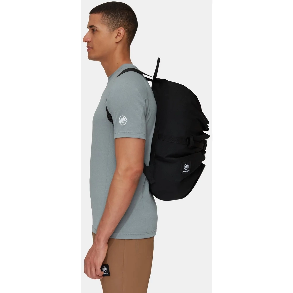 Mammut Neon Touwzak - Zwart - Afbeelding 5