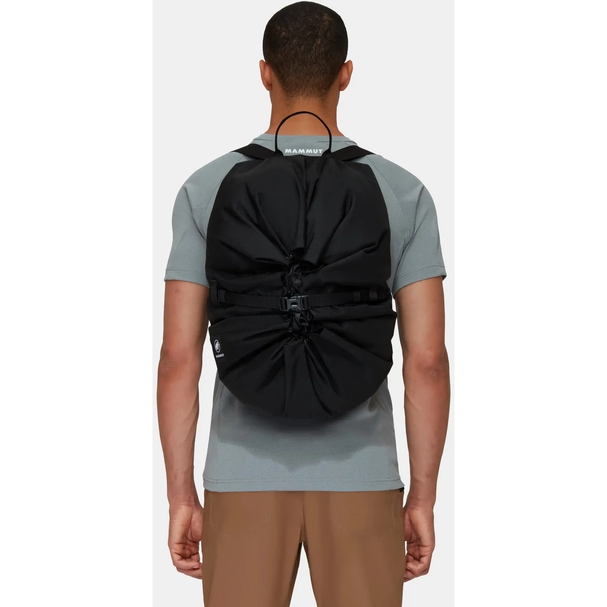 Mammut Neon Touwzak - Zwart - Afbeelding 6