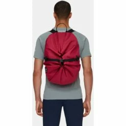 Mammut Neon Touwzak - Blood Red 5 Mammut Neon Touwzak - Blood Red -Edelrid Shop 2050 00042 3715 1 neon rope bag blood red 3 1451547