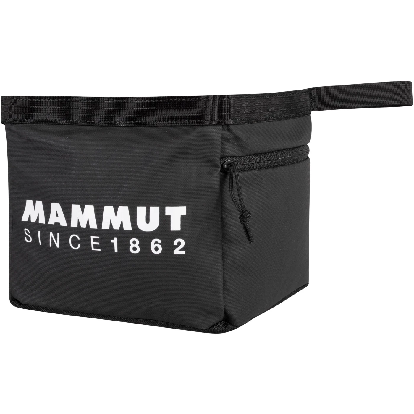 Mammut Boulder Cube Chalk Bag - Black