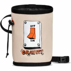 Mammut Gym Print Chalk Bag Pofzak - Savannah