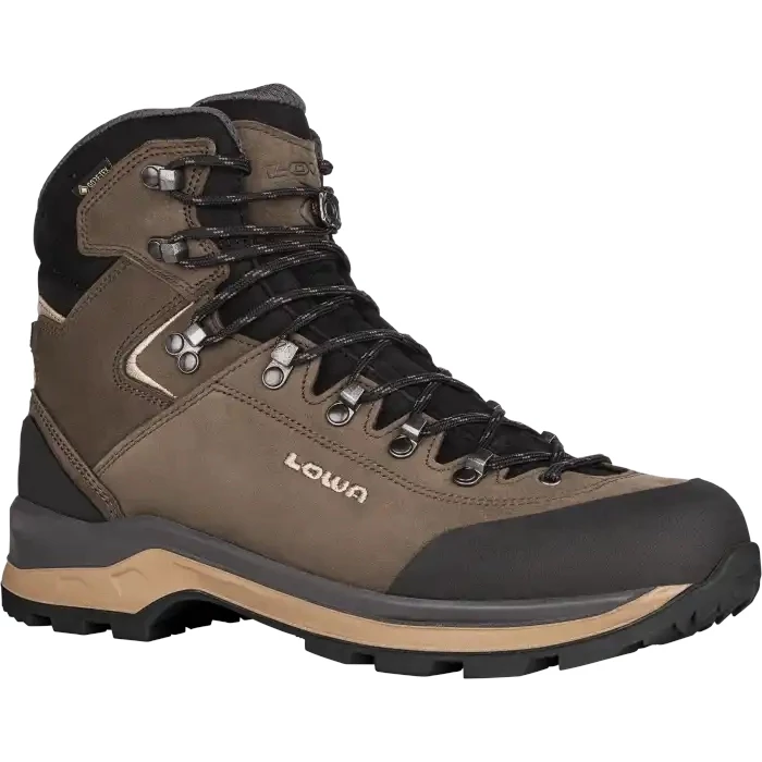 LOWA Ranger GTX Heren Trekking-Boots - Stone/gum - Afbeelding 4