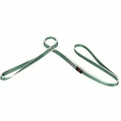 Mammut Belay Sling 19.0 Lus - 90 Cm Groen-wit