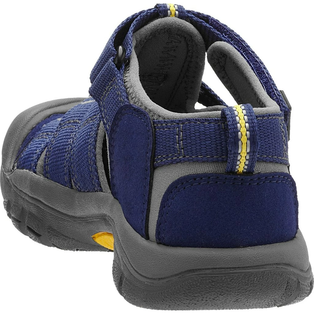 KEEN Newport H2 Kinder Sandalen - Blue Depths / Gargoyle - Afbeelding 2