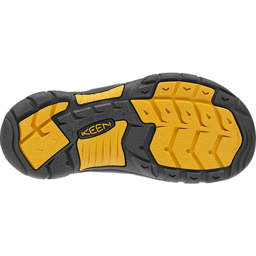 KEEN Newport H2 Kinder Sandalen - Blue Depths / Gargoyle - Afbeelding 6