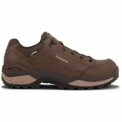 LOWA Renegade GTX LO Schoen - Espresso/beige