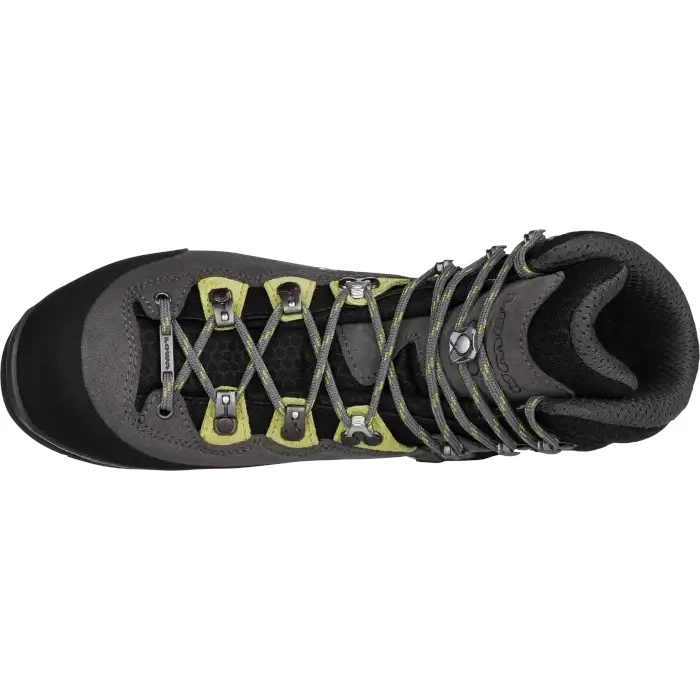 LOWA Lavena Evo GTX Wide Dames Trekking-Boots - Anthracite/mint - Afbeelding 6