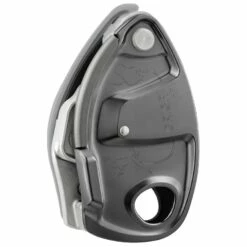 Petzl GRIGRI+ Belay Device - Grey