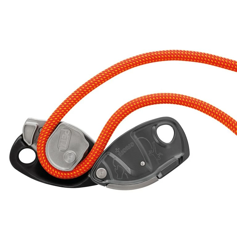 Petzl GRIGRI+ Belay Device - Violet - Afbeelding 2