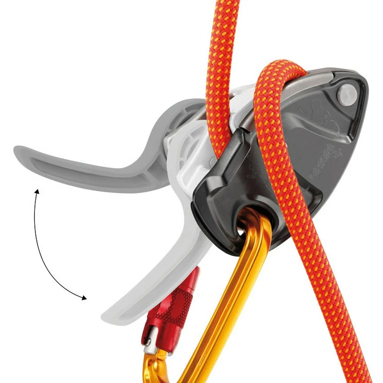 Petzl GRIGRI+ Belay Device - Violet - Afbeelding 3