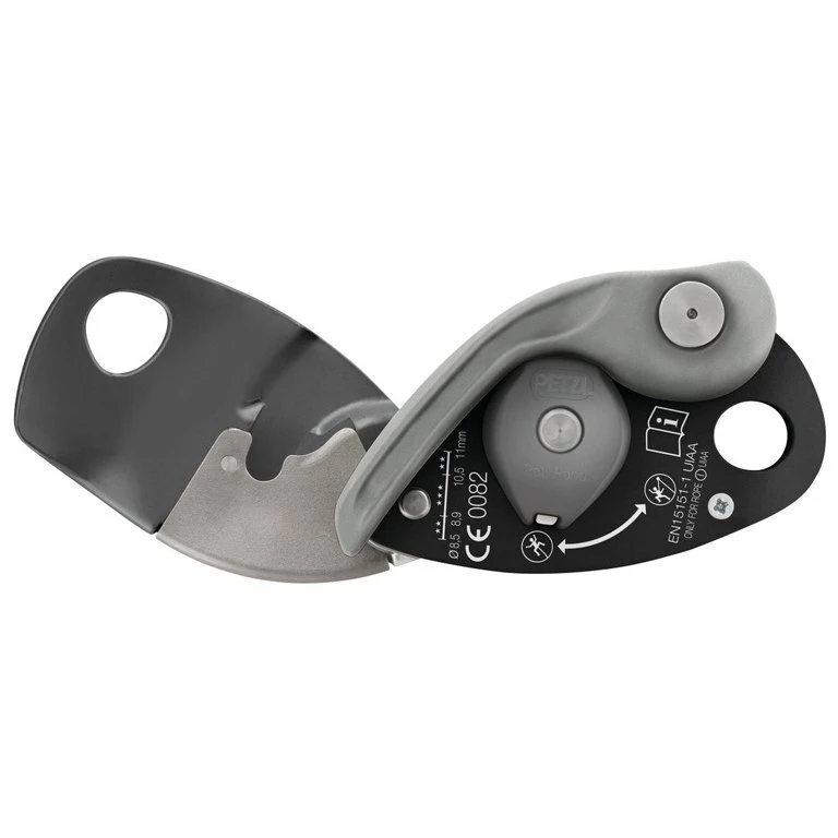 Petzl GRIGRI+ Belay Device - Violet - Afbeelding 4