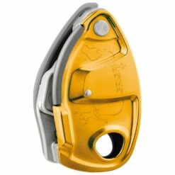 Petzl GRIGRI+ Belay Device - Orange