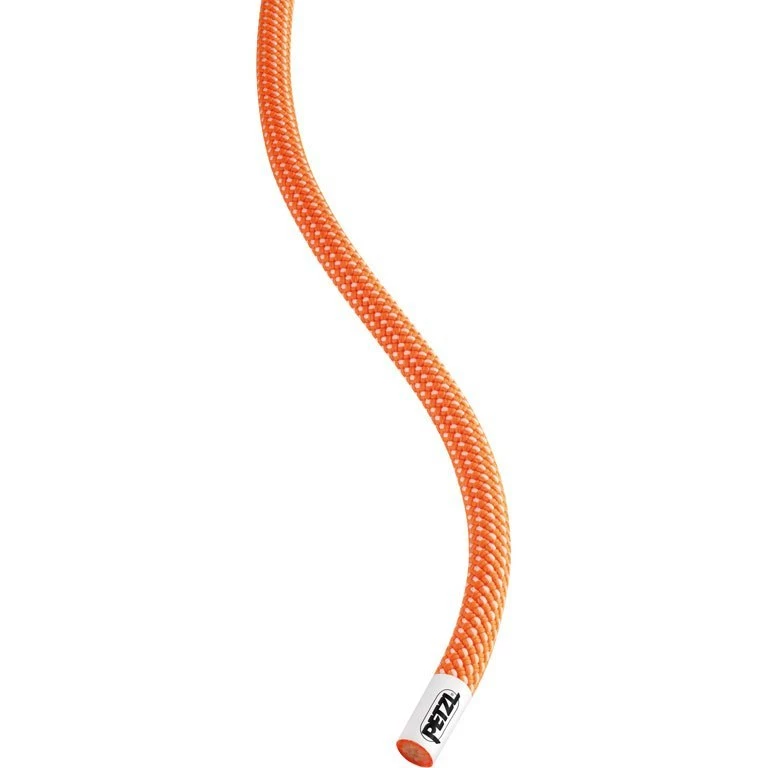 Petzl Volta 9.2mm Touw - 70m - Oranje