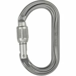 Petzl OK - Screw-Lock Carabiner
