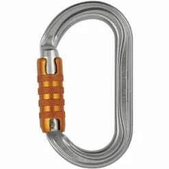 Petzl OK - Triact-Lock Carabiner