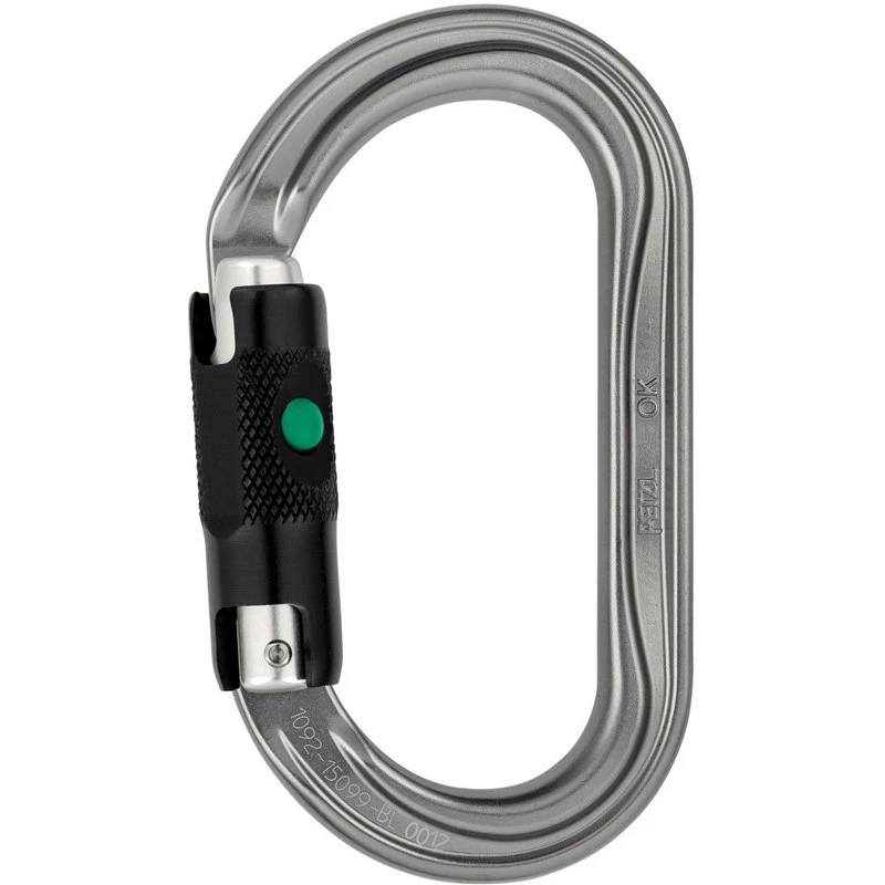 Petzl OK - Ball-Lock Carabiner