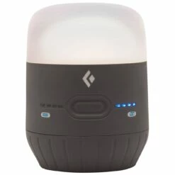 Black Diamond Moji Charging Station Lantern / Portable Power - Graphite