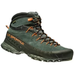 La Sportiva TX4 Mid GTX Approachschoenen - Carbon/Flame