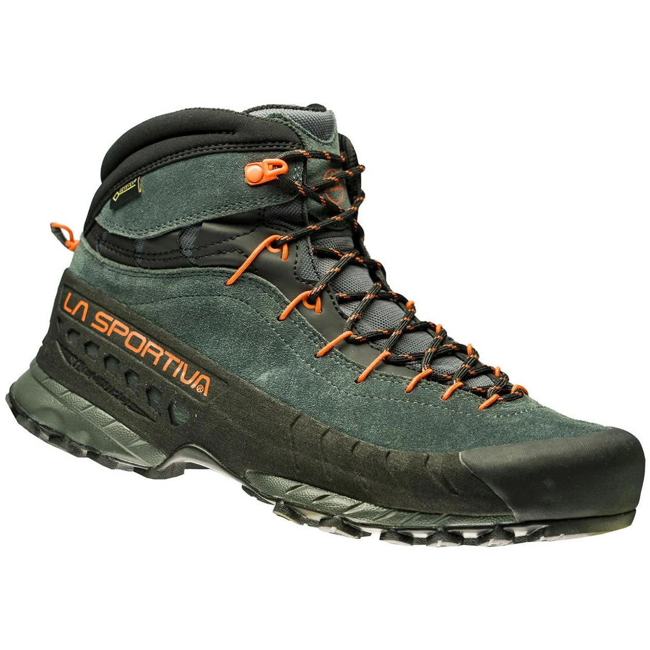 La Sportiva TX4 Mid GTX Approachschoenen - Carbon/Flame