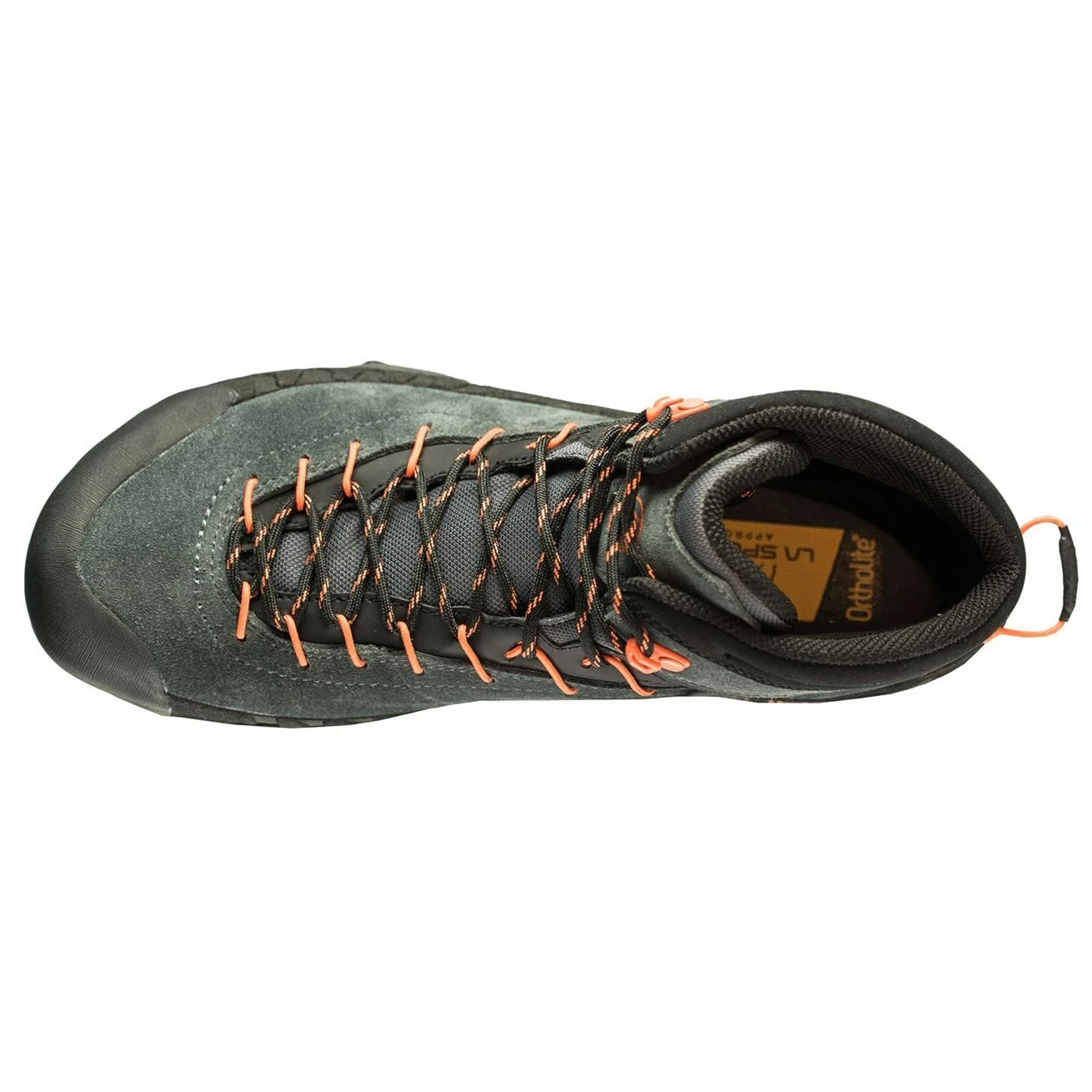 La Sportiva TX4 Mid GTX Approachschoenen - Carbon/Flame - Afbeelding 4