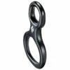 Black Diamond Super 8 Belay/Rappel Device - Black
