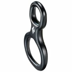 Black Diamond Super 8 Belay/Rappel Device - Black