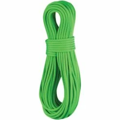 Edelrid Canary Pro Dry CT 8,6mm Touw - 60m - Neon-green