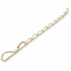 Ocun Ocún Daisy Chain DYN 11 Mm - 115 Cm Oranje