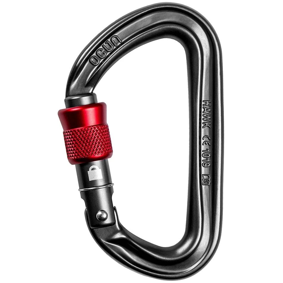 Ocún Hawk Screw Carabiner Ocun Ocún Hawk Screw Carabiner -Edelrid Shop 245406 00 d 478920