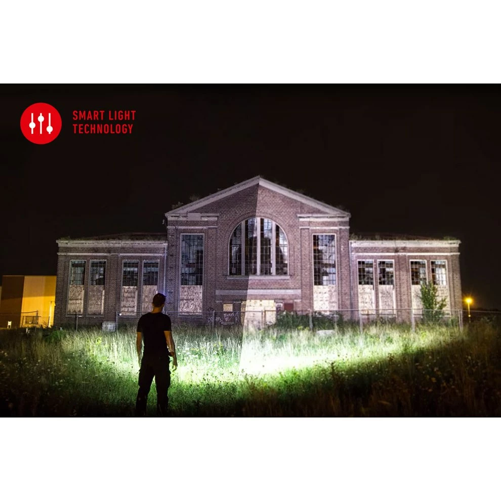 LEDLENSER MT10 Flashlight - Black - Afbeelding 7