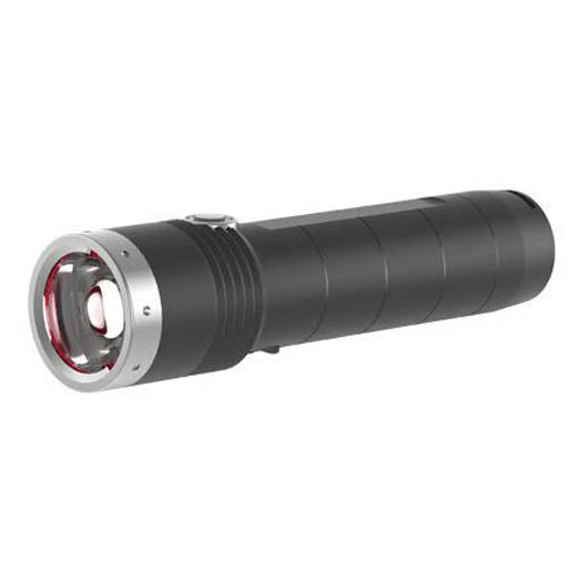 LEDLENSER MT10 Flashlight - Black
