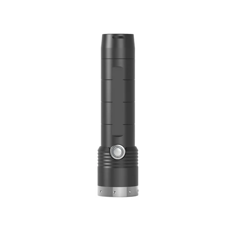 LEDLENSER MT10 Flashlight - Black - Afbeelding 2