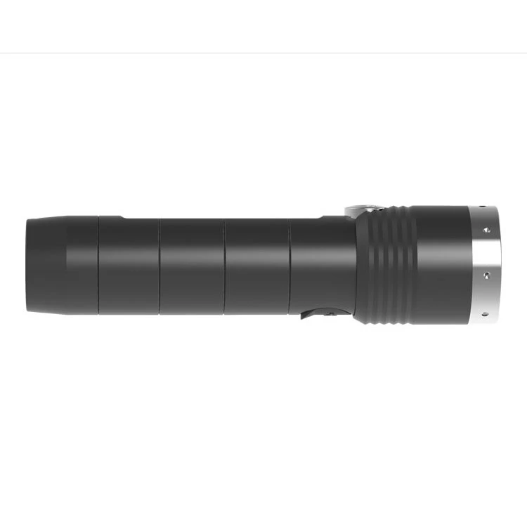 LEDLENSER MT10 Flashlight - Black - Afbeelding 3