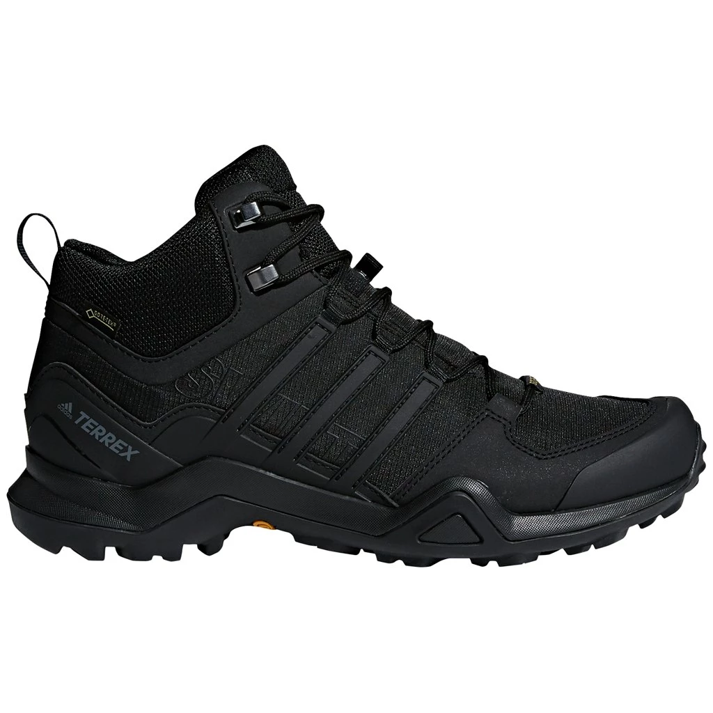 Adidas TERREX Swift R2 Mid GORE-TEX Wandelschoenen Heren - Core Black/core Black/core Black CM7500
