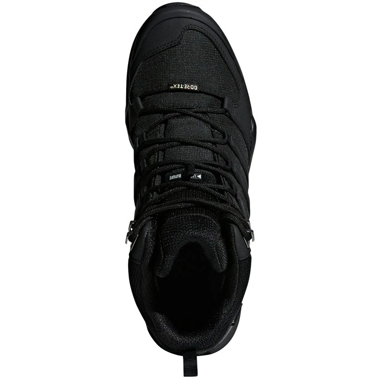 Adidas TERREX Swift R2 Mid GORE-TEX Wandelschoenen Heren - Core Black/core Black/core Black CM7500 - Afbeelding 2