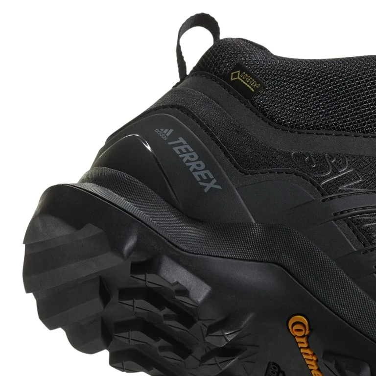 Adidas TERREX Swift R2 Mid GORE-TEX Wandelschoenen Heren - Core Black/core Black/core Black CM7500 - Afbeelding 4