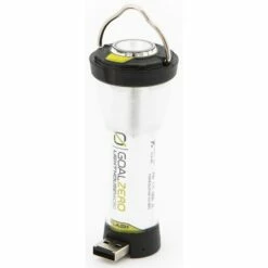 Goal Zero Lighthouse Micro Flash USB Rechargeable Lantaarn LED -Edelrid Shop 263029 03 d 522438