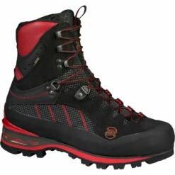 Hanwag Friction II GTX Shoes - Black